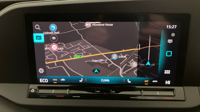 Volkswagen Caddy Maxi Caddy Cargo Maxi C20 Petrol 1.5 eHybrid 150 Commerce Pro Van DSG [Tech]